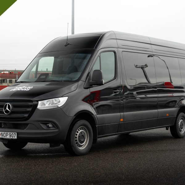 Mercedes-Benz Sprinter NOP 907 Mercedes-Benz Sprinter NOP 907