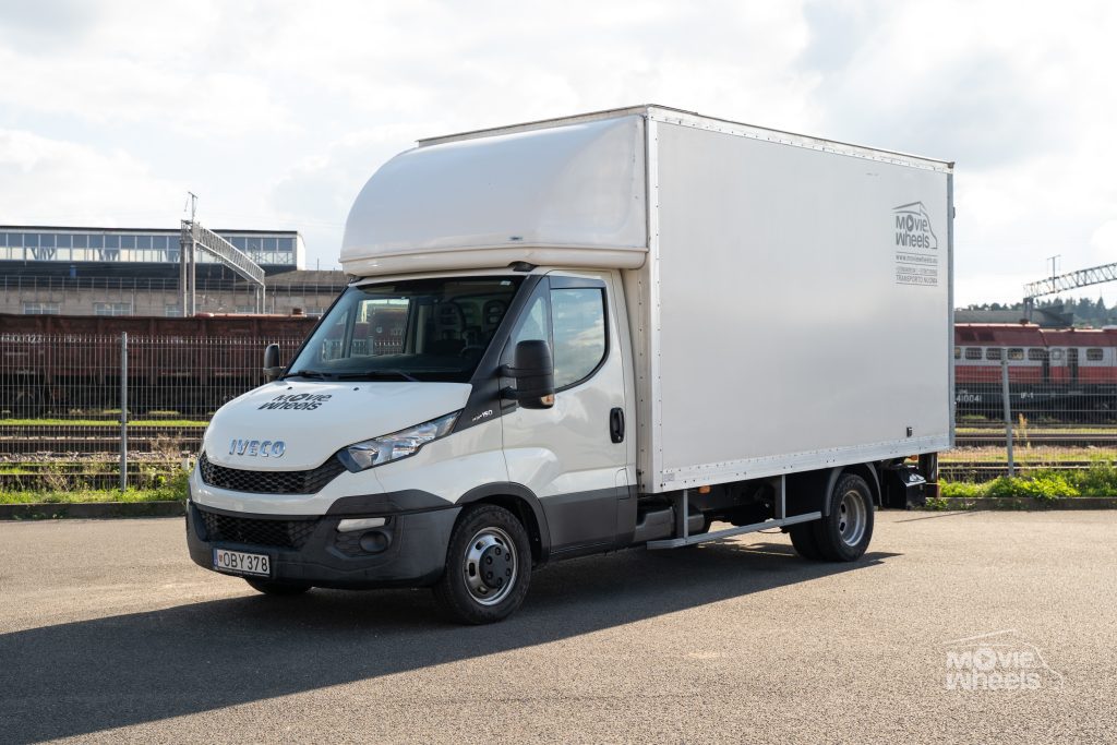 Iveco Daily OBY 378