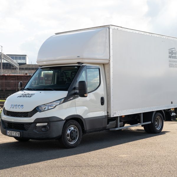Iveco Daily OBY 378 Iveco Daily OBY 378
