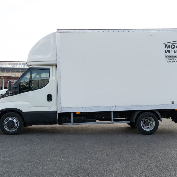 Iveco Daily OBY 378 Iveco Daily OBY 378