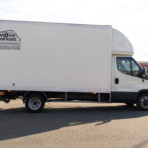 Iveco Daily OBY 378 Iveco Daily OBY 378
