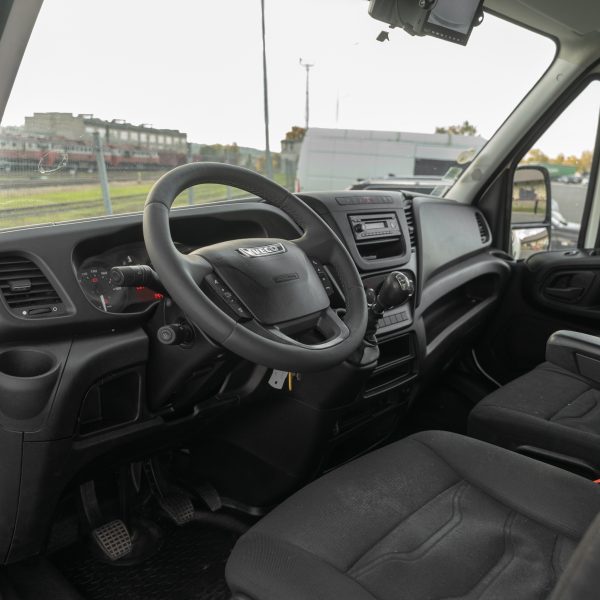 Iveco Daily OBY 378 Iveco Daily OBY 378