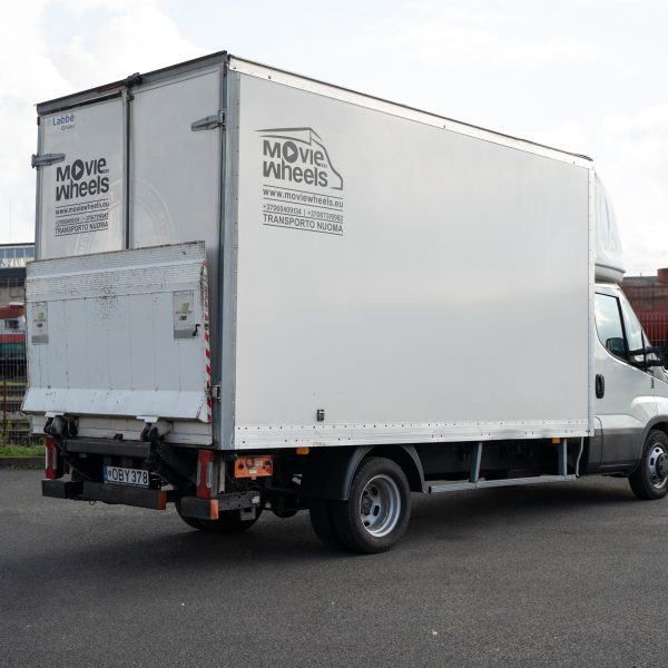 Iveco Daily OBY 378 Iveco Daily OBY 378