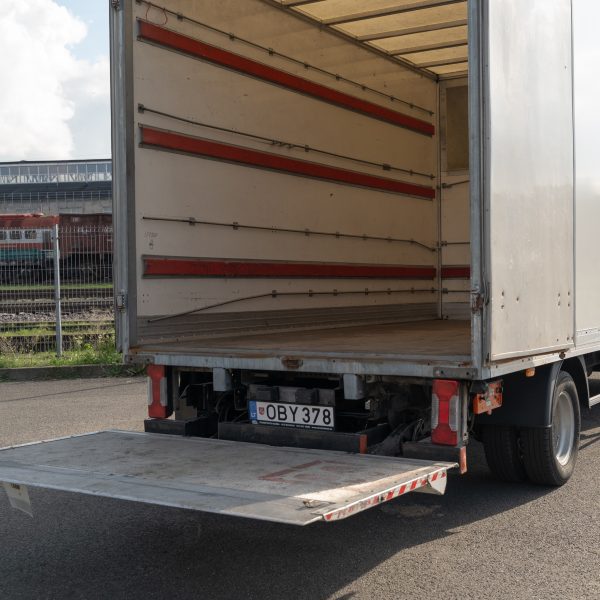 Iveco Daily OBY 378 Iveco Daily OBY 378