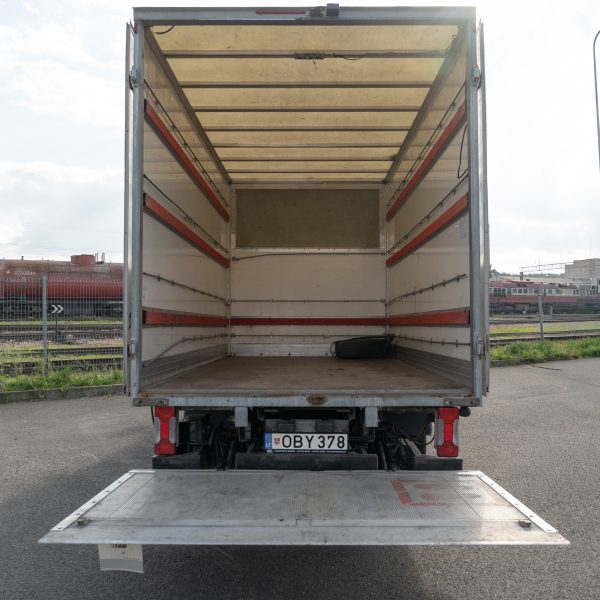 Iveco Daily OBY 378 Iveco Daily OBY 378